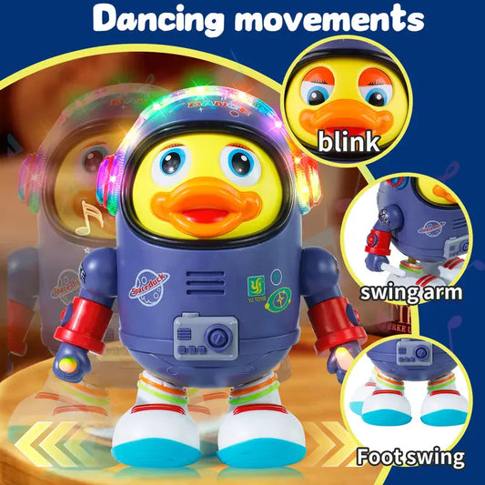 ✨Offre à durée limitée✨Jouet Dancing Space Duck