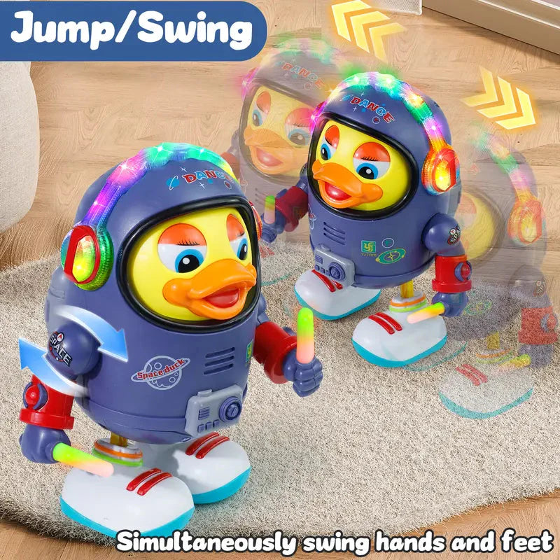 ✨Offre à durée limitée✨Jouet Dancing Space Duck
