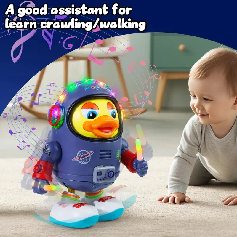 ✨Offre à durée limitée✨Jouet Dancing Space Duck