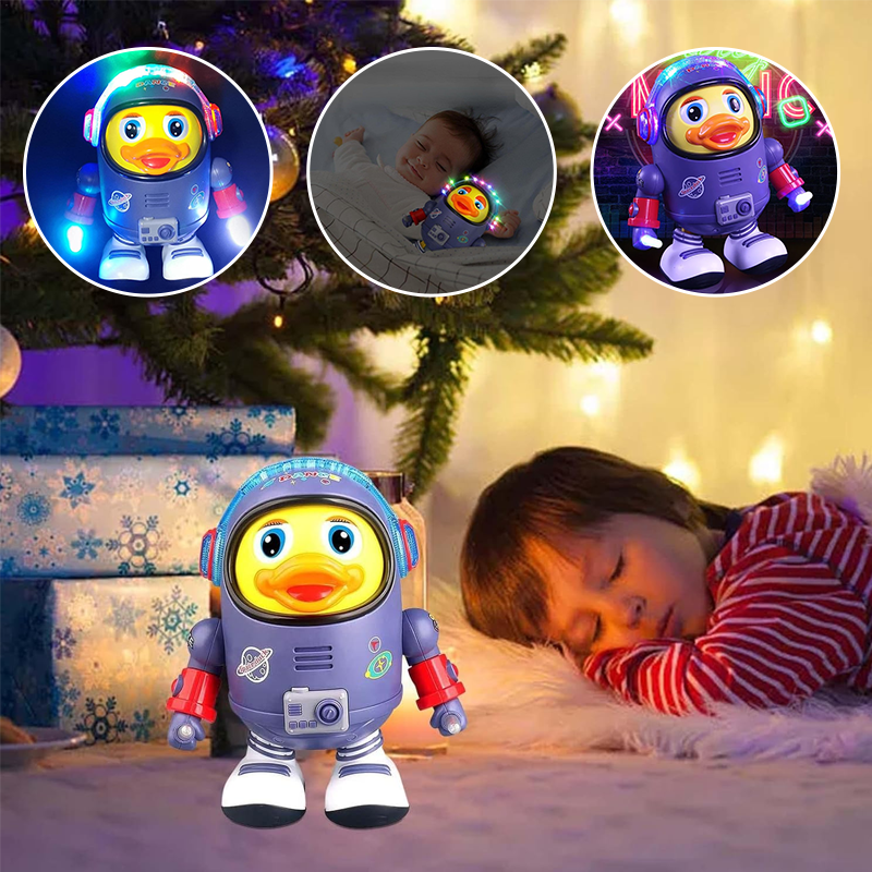 ✨Offre à durée limitée✨Jouet Dancing Space Duck