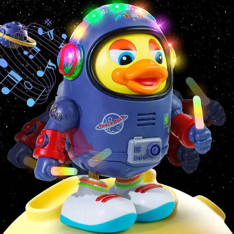 ✨Offre à durée limitée✨Jouet Dancing Space Duck