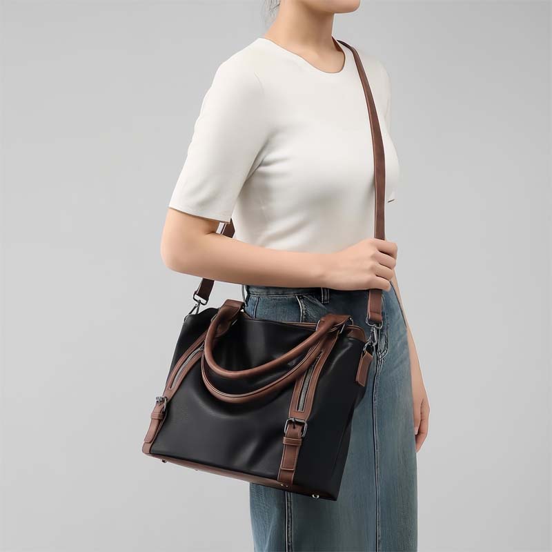 ⏳Offre à durée limitée❤️Sac décontracté pour femme de grande capacité