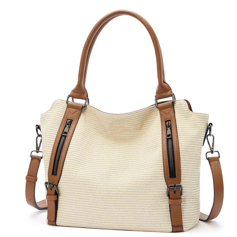 ⏳Offre à durée limitée❤️Sac décontracté pour femme de grande capacité