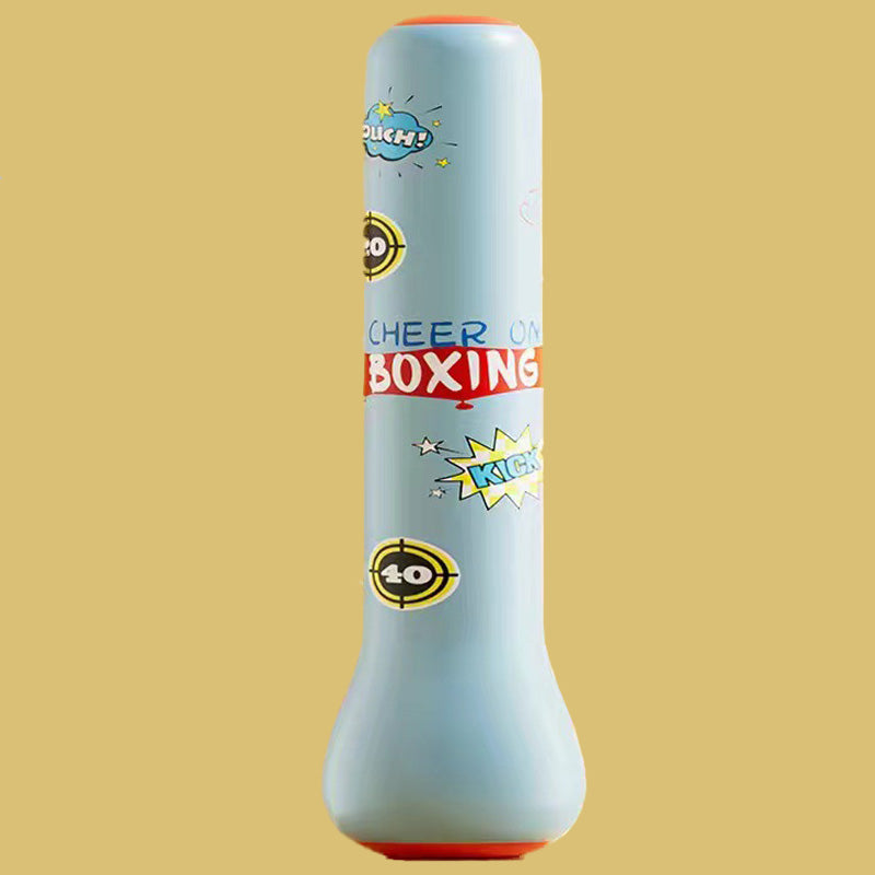 🥊50% DE RÉDUCTION🎉Gobelet Gonflable Thème Boxe🥇Léger, Amusant & Sans Renversement📦