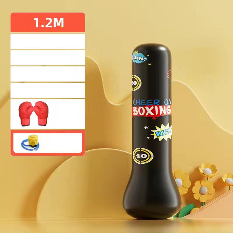 🥊50% DE RÉDUCTION🎉Gobelet Gonflable Thème Boxe🥇Léger, Amusant & Sans Renversement📦