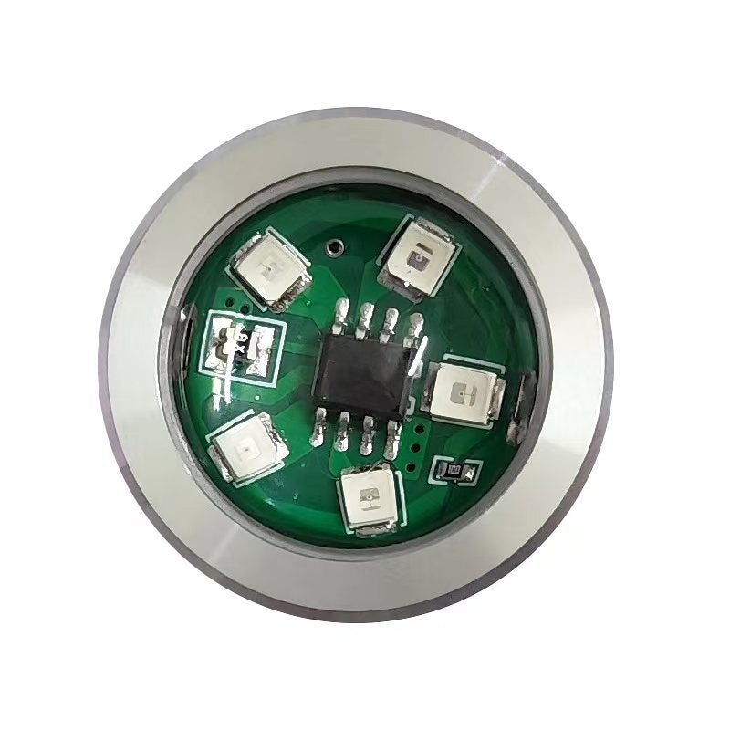 Lumière stroboscopique sans fil anti-collision