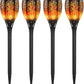 💖 RÉDUCTION EXCEPTIONNELLE -50%-64% ! 🔆 Torches Solaires de Jardin – Allumage Automatique au Crépuscule – IP65 & Sans Fil pour Ambiance Magique 🌿