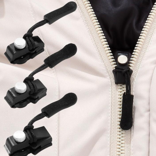 ✨Kit Réparation Fermeture Éclair 10 Pièces