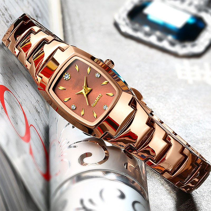 ⏰⌚Montre élégante et étanche pour femme - Le plus beau cadeau🎁