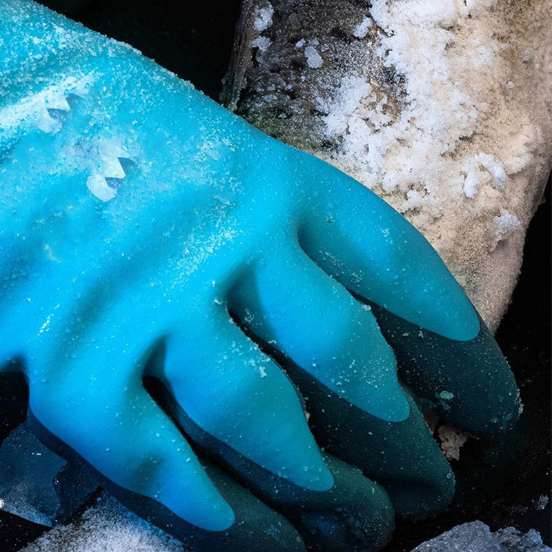 ⏳🔥OFFRE LIMITÉE −50% !⏰Gants de travail unisexes imperméables et chauds