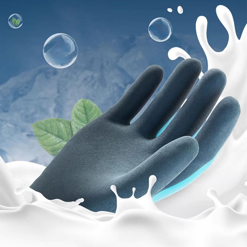 ⏳🔥OFFRE LIMITÉE −50% !⏰Gants de travail unisexes imperméables et chauds