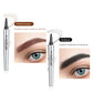 ✨Offre à durée limitée - ACHETEZ-EN 1, OBTENEZ-EN 1 GRATUITEMENT✨Crayon à sourcils 3D imperméable pour microblading Crayon à tatouer à 4 pointes