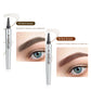 ✨Offre à durée limitée - ACHETEZ-EN 1, OBTENEZ-EN 1 GRATUITEMENT✨Crayon à sourcils 3D imperméable pour microblading Crayon à tatouer à 4 pointes