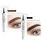 ✨Offre à durée limitée - ACHETEZ-EN 1, OBTENEZ-EN 1 GRATUITEMENT✨Crayon à sourcils 3D imperméable pour microblading Crayon à tatouer à 4 pointes