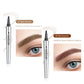 ✨Offre à durée limitée - ACHETEZ-EN 1, OBTENEZ-EN 1 GRATUITEMENT✨Crayon à sourcils 3D imperméable pour microblading Crayon à tatouer à 4 pointes