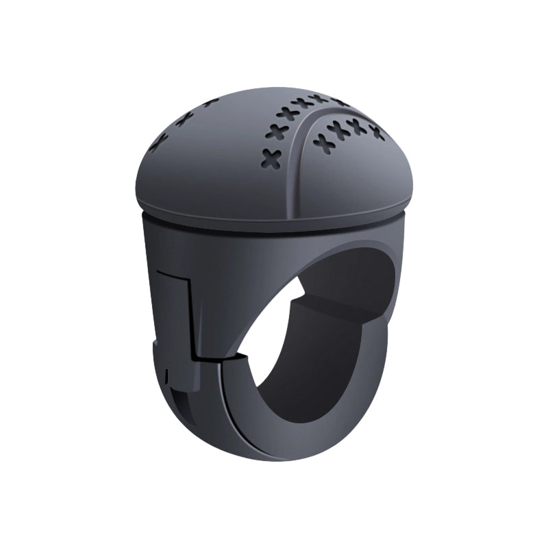 🚗 Plus vous achetez, plus la remise est importante✨ Pommeau de Volant Ergonomique - Design Texturé Antidérapant pour une Meilleure Prise en Toutes Circonstances 🔧💫