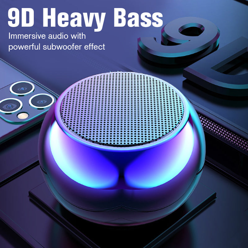 Mini enceinte Bluetooth HiFi