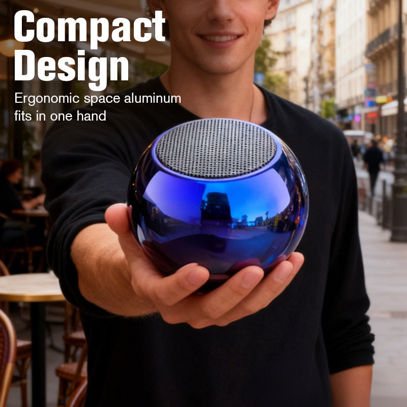 Mini enceinte Bluetooth HiFi