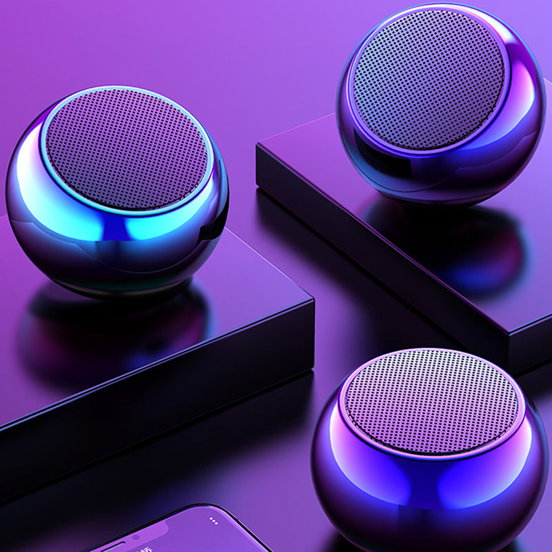 Mini enceinte Bluetooth HiFi