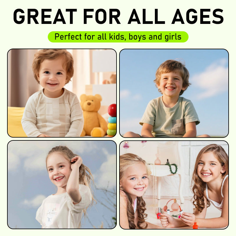 Ensemble de Jouets Panda à Remonter pour Enfants
