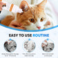 ✨Nettoyant pour Oreilles pour Animaux – Formule Douce à l'Aloe Vera, Prévient Infections & Odeurs 🌿👂
