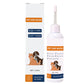 ✨Nettoyant pour Oreilles pour Animaux – Formule Douce à l'Aloe Vera, Prévient Infections & Odeurs 🌿👂
