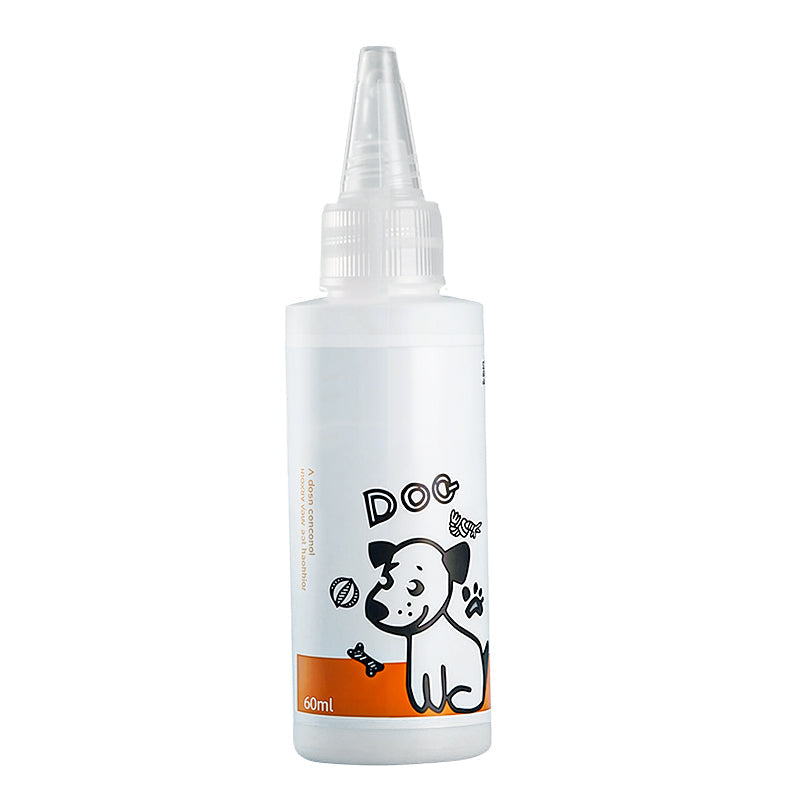 ✨Nettoyant pour Oreilles pour Animaux – Formule Douce à l'Aloe Vera, Prévient Infections & Odeurs 🌿👂