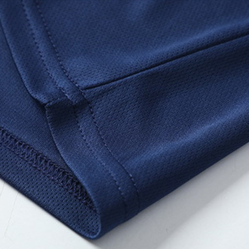 Haut uni style business casual pour homme