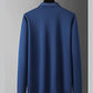 Haut uni style business casual pour homme