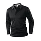 Haut uni style business casual pour homme