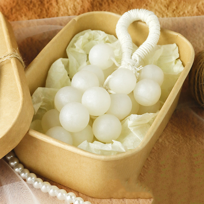 🔥Stock limité disponible 50% de réduction🔥Savon à grappes de raisins artisan Pearl