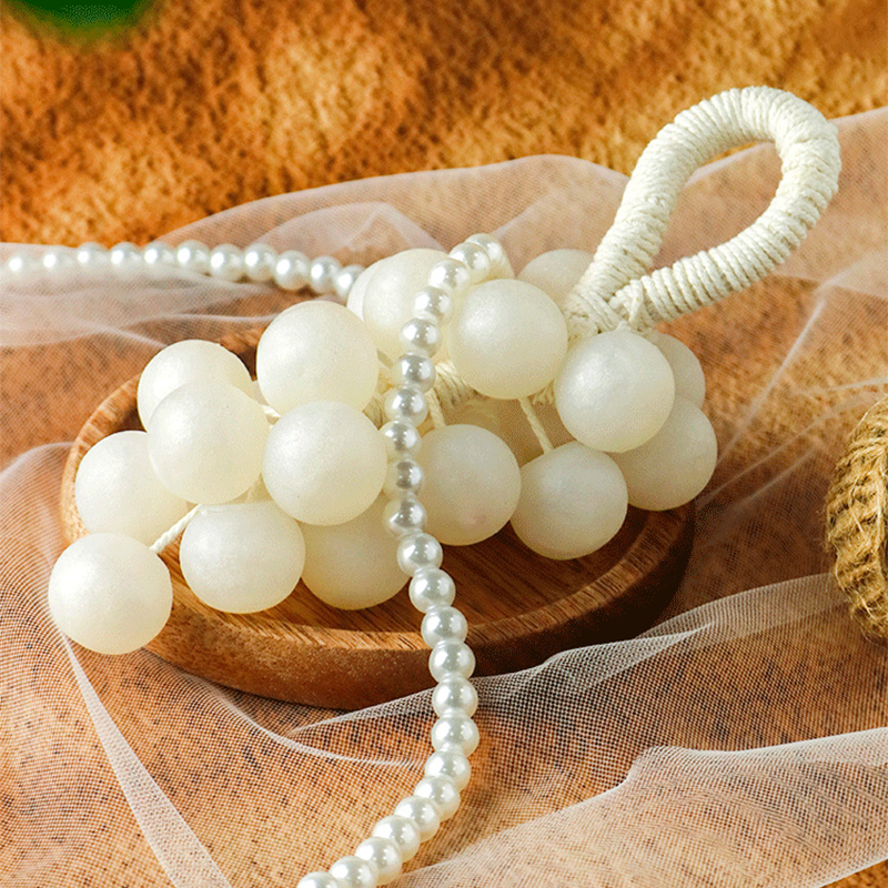 🔥Stock limité disponible 50% de réduction🔥Savon à grappes de raisins artisan Pearl