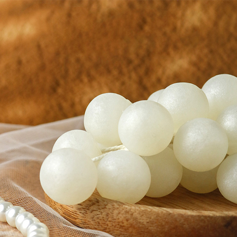 🔥Stock limité disponible 50% de réduction🔥Savon à grappes de raisins artisan Pearl
