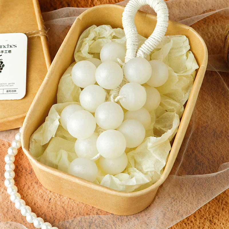 🔥Stock limité disponible 50% de réduction🔥Savon à grappes de raisins artisan Pearl