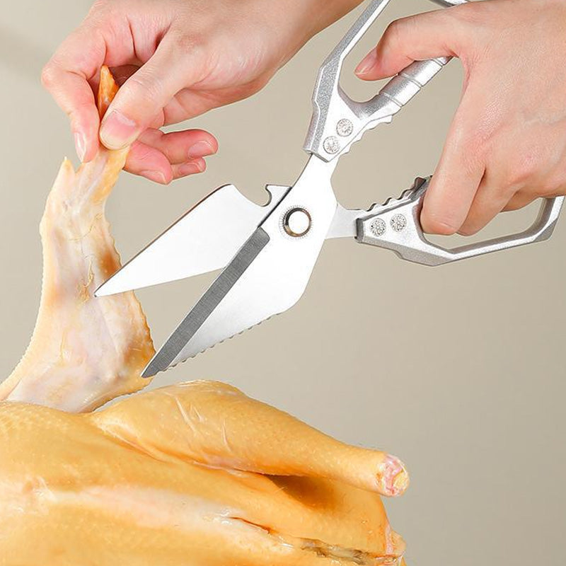 ✂️Ciseaux de cuisine multifonctionnels et puissants