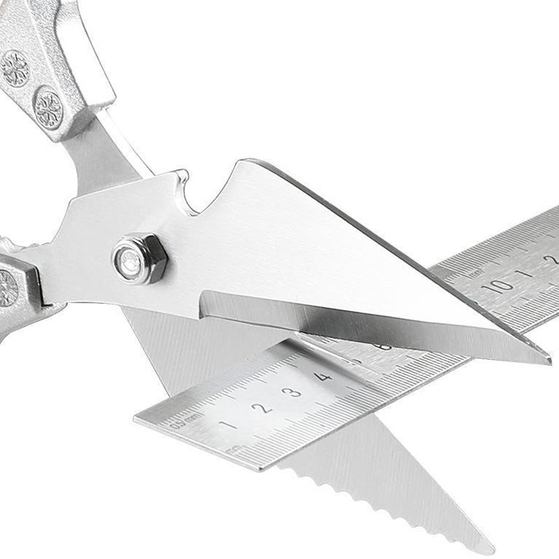 ⏳Offre à durée limitée : 50 % de réduction⏰Ciseaux de cuisine multifonctionnels et puissants✂️🦴