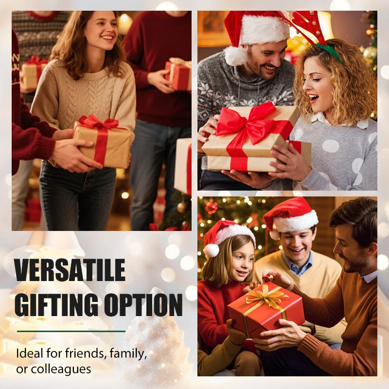 🎄⛳️ 24-delige Kerst-Golf-Adventskalender – Elke Dag een Golfverrassing, Verbeter uw Spel & Duurzame Kwaliteit!