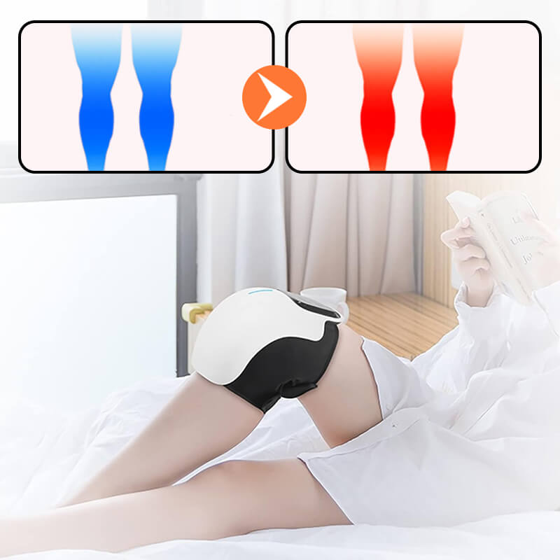 Masseur de Genoux Intelligent