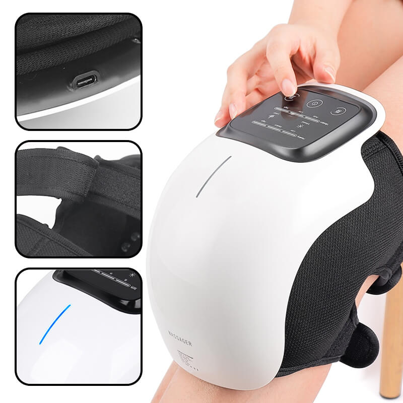 Masseur de Genoux Intelligent