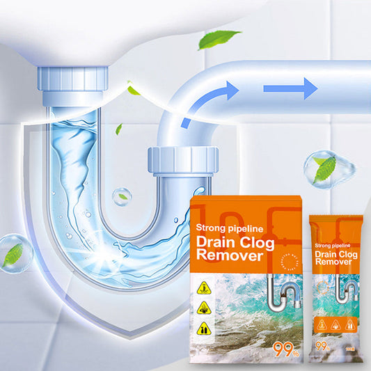 🔥Stock limité disponible 50% de réduction🔥Déboucheur de Canalisations Ultra-Puissant