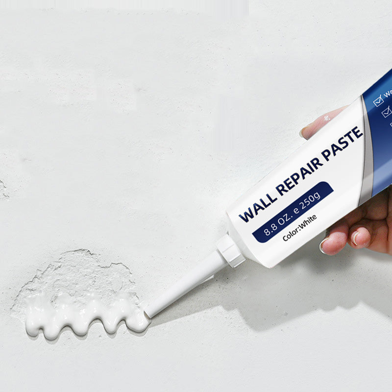 Pâte de Réparation Murale pour Fissures et Trous