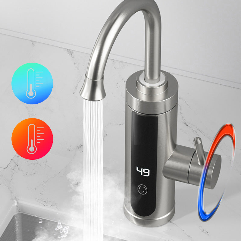 🔥Robinet d'eau chaude en acier inoxydable