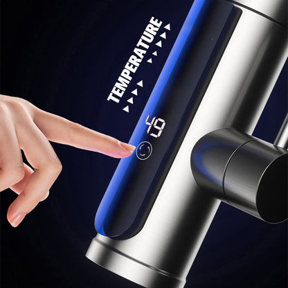 🔥Robinet d'eau chaude en acier inoxydable