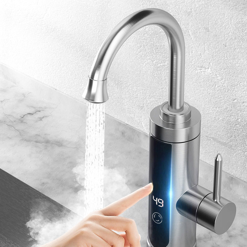 🔥Robinet d'eau chaude en acier inoxydable