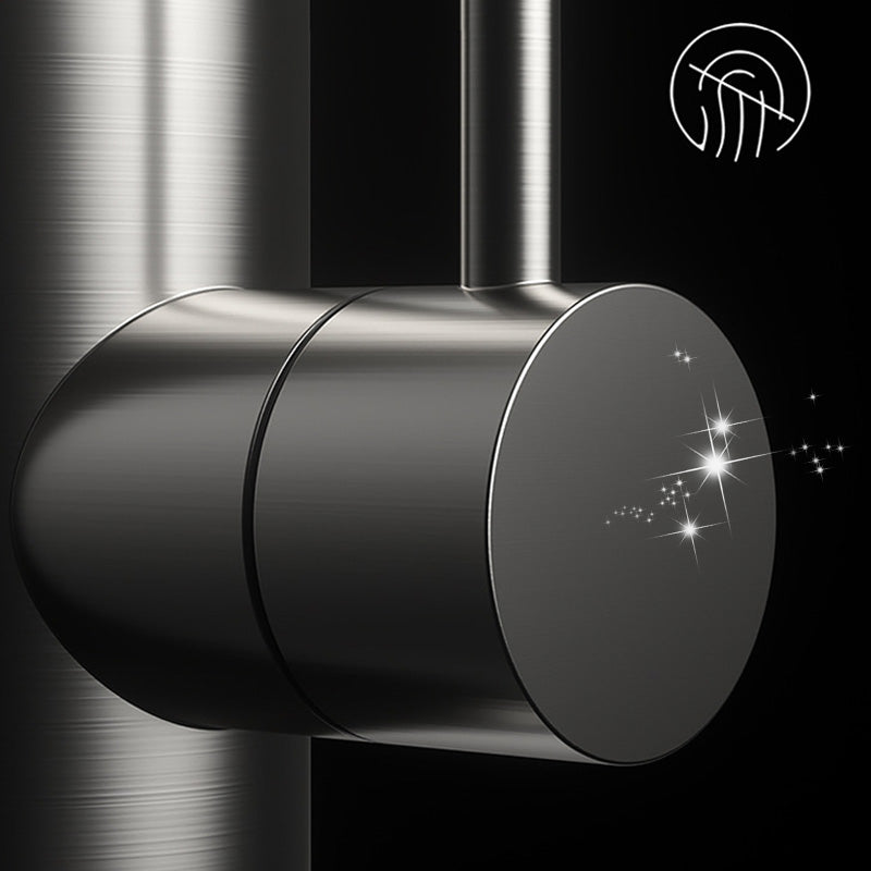 🔥Robinet d'eau chaude en acier inoxydable