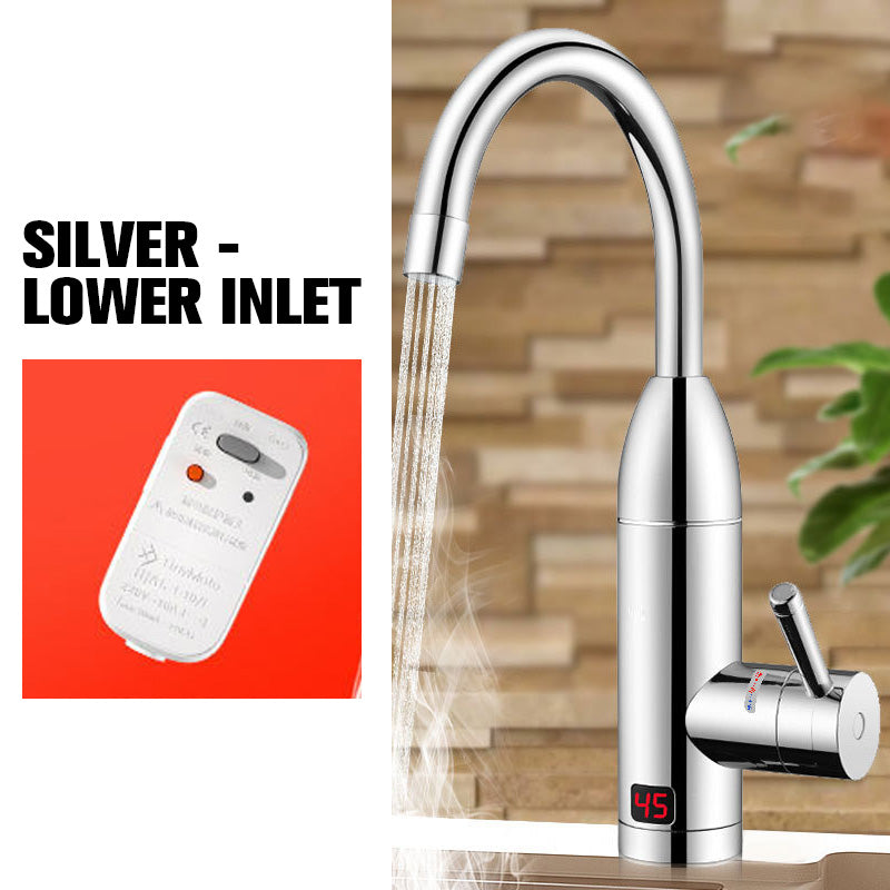 🔥Robinet d'eau chaude en acier inoxydable