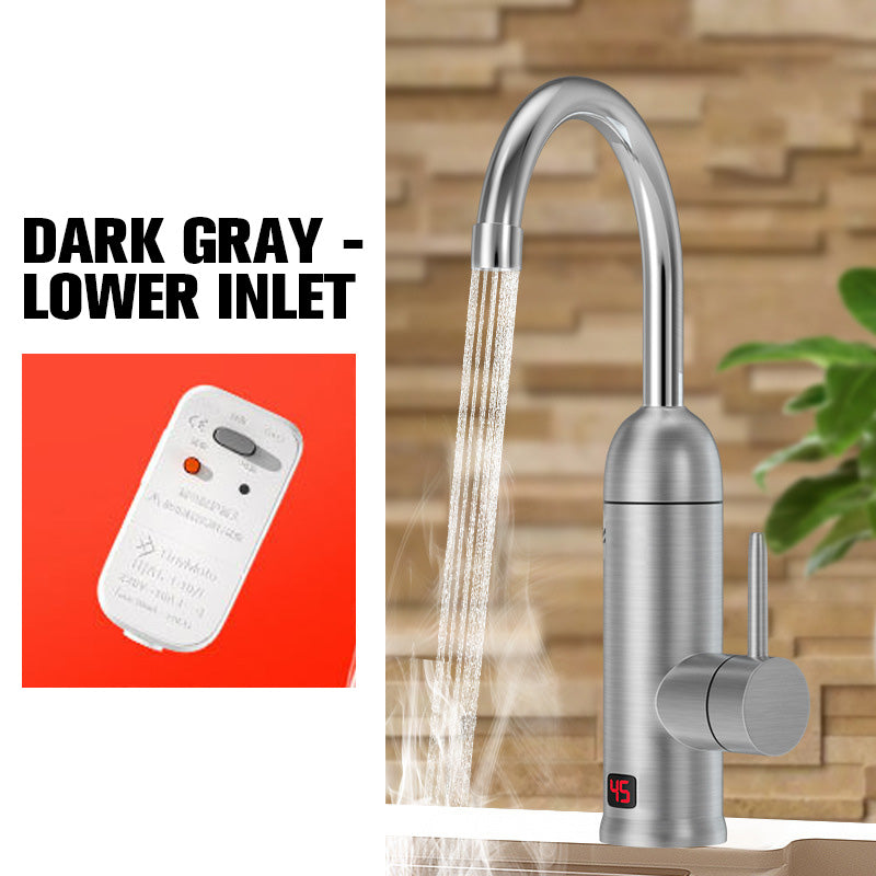 🔥Robinet d'eau chaude en acier inoxydable