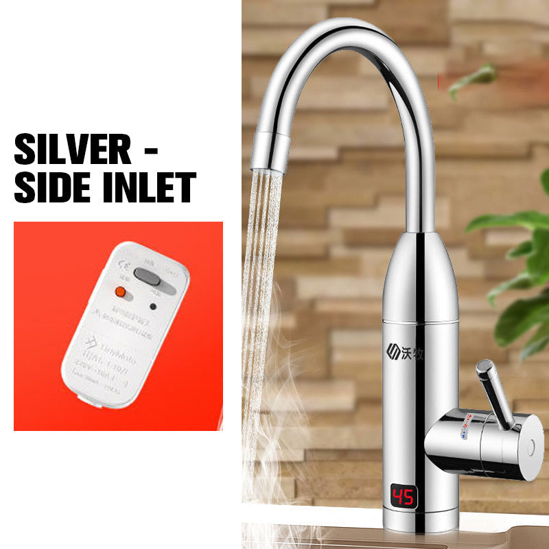 🔥Robinet d'eau chaude en acier inoxydable