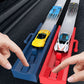 🏎️ 50% DE RÉDUCTION ! DOUBLE PISTE, DOUBLE PLAISIR ! ✨ Ensemble de Piste de Course avec Double Lanceur de Voitures - 2 Lanceurs avec 360° de Loopings & 6 Modes de Vitesse pour des Compétitions Fratrie ! 🚗✨