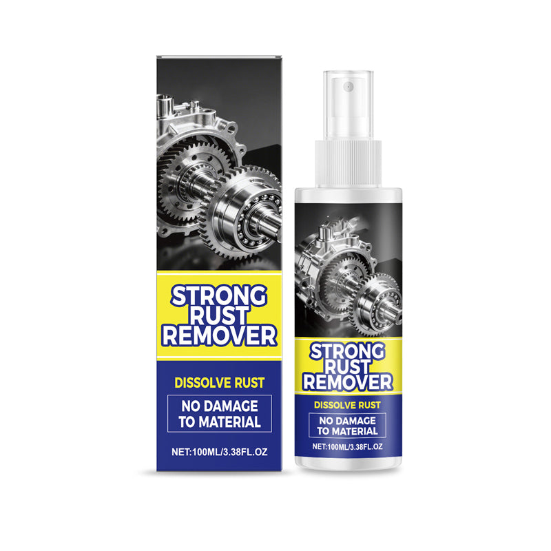 🔥ACHETEZ-EN 2 OBTENEZ-EN 1 GRATUITEMENT🔥Spray puissant pour éliminer la rouille sur les voitures